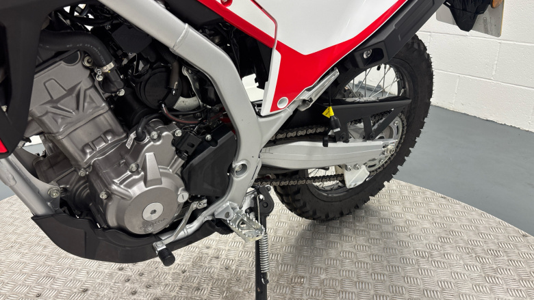 Honda CRF300L